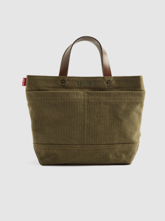 Genti si Portmonee - Levi's Geanta Haki  Femei