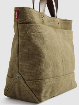 Genti si Portmonee - Levi's Geanta Haki  Femei