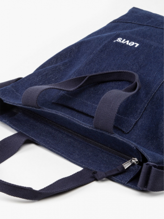 BARBATI - Levi's Geanta Indigo  Barbati