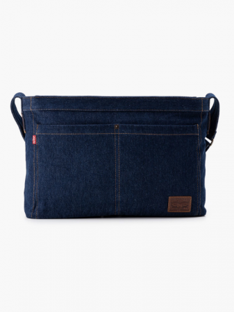 BARBATI - Levi's Geanta Indigo  Barbati