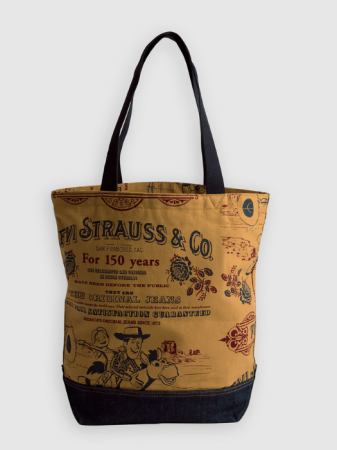 Genti si Portmonee - Levi's Geanta Multicolor  Femei