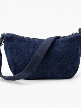 Genti si Portmonee - Levi's Geanta Indigo  Femei