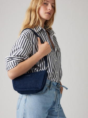 ACCESORII - Levi's Geanta Indigo  Femei