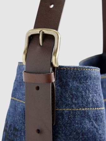 Сумки и Кошельки - Levi's Женская Сумка Индиго 