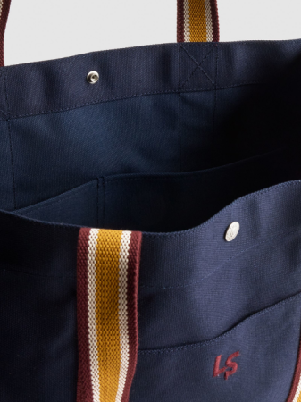 Genti si Portmonee - Levi's Geanta Indigo  Femei