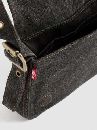 Genti si Portmonee - Levi's Geanta Indigo  Femei