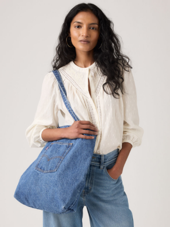 FEMEI - Levi's Geanta Mavi  Femei