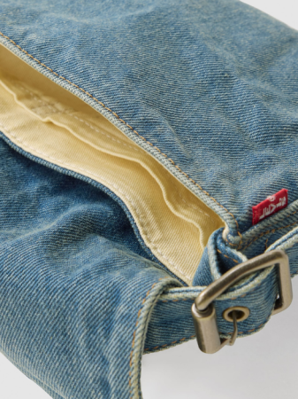 Genti si Portmonee - Levi's Geanta Albastra  Femei