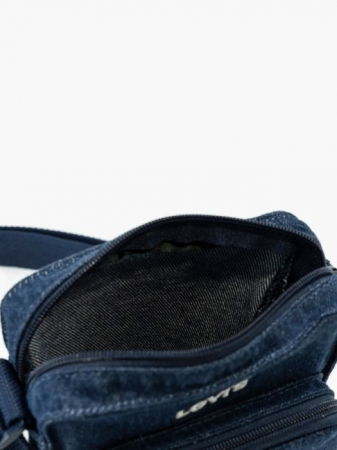 BARBATI - Levi's Geanta Navy  Barbati