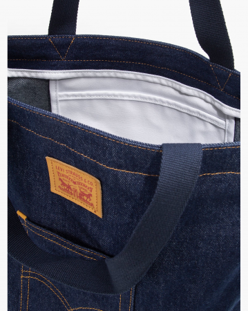 BARBATI - Levi's Geanta Indigo  Barbati