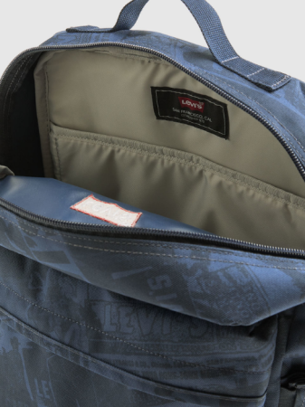 BARBATI - Levi's Geanta Navy  Barbati