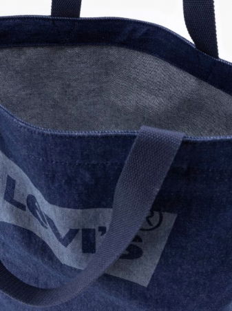 Genti si Portmonee - Levi's Geanta Navy  Femei