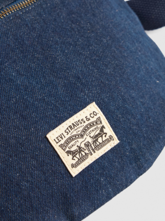 Genti si Portmonee - Levi's Geanta Navy  Femei