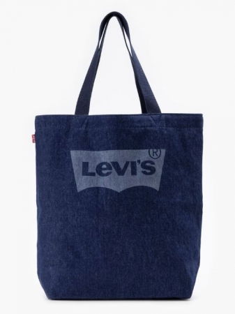 Genti si Portmonee - Levi's Geanta Navy  Femei