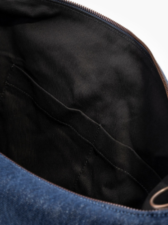 Genti si Portmonee - Levi's Geanta Navy  Femei