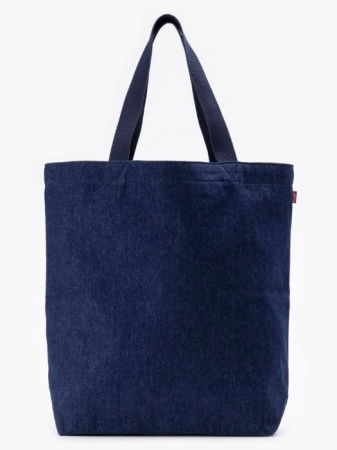 Genti si Portmonee - Levi's Geanta Navy  Femei