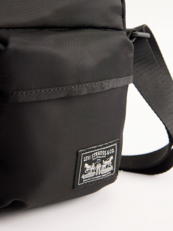 BARBATI - Levi's Geanta Neagra  Barbati