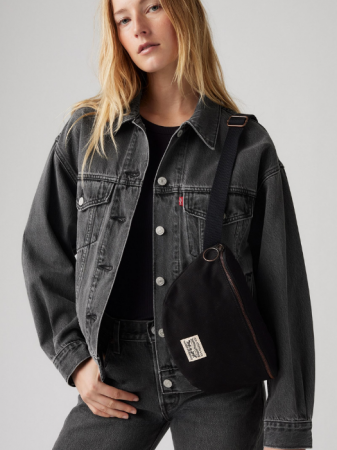 FEMEI - Levi's Geanta Neagra  Femei