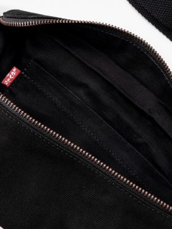 Genti si Portmonee - Levi's Geanta Neagra  Femei