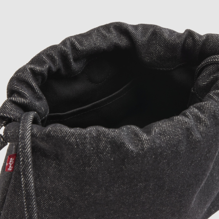 Сумки и Кошельки - Levi's Женская Сумка Чёрная 