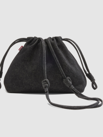 Сумки и Кошельки - Levi's Женская Сумка Чёрная 