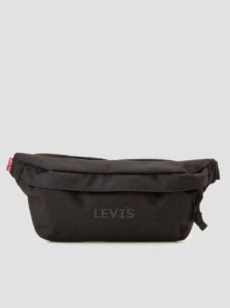 МУЖЧИНЫ - Levi's Мужская Сумка Чёрная