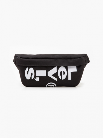 МУЖЧИНЫ - Levi's Мужская Сумка Чёрная 