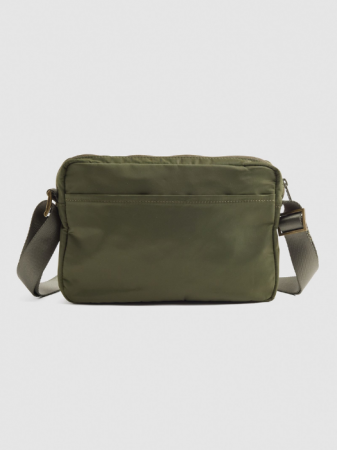 BARBATI - Levi's Geanta Verde  Barbati