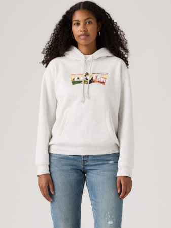 Толстовки - Levi's Толстовка Alb Regular