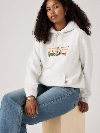 Толстовки - Levi's Толстовка Alb Regular