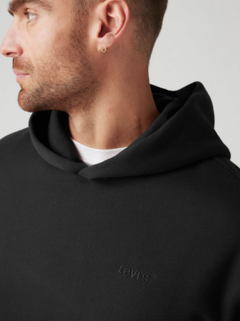 Levi's Hanorac Negru Relaxed Barbati [2]