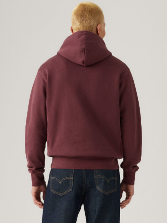 Levi's Толстовка Bordo Relaxed [3]