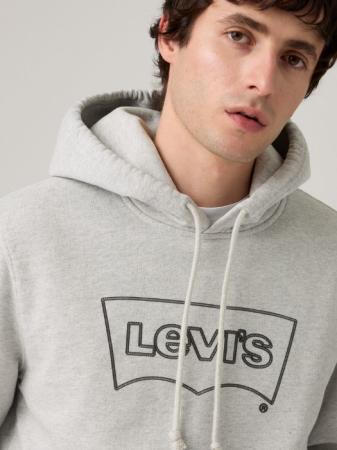 ОДЕЖДА - Levi's Толстовка Gri Regular