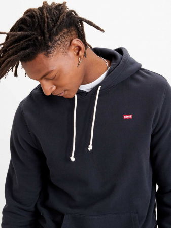 Толстовки - Levi's Толстовка Mineral Black Regular