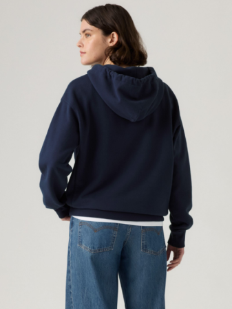 Levi's Толстовка Navy Regular [3]