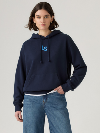 FEMEI - Levi's Hanorac Navy Regular Femei