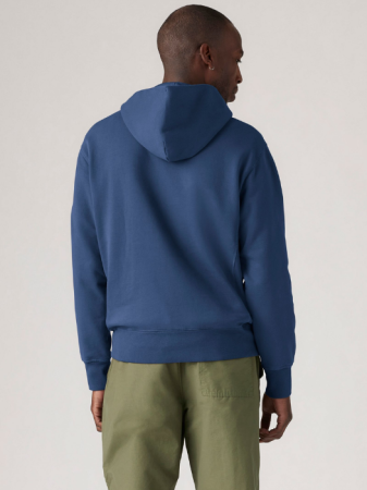ОДЕЖДА - Levi's Толстовка Navy Relaxed