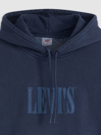 МУЖЧИНЫ - Levi's Толстовка Navy Relaxed