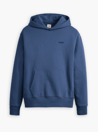 Levi's Hanorac Albastru Relaxed Barbati [5]