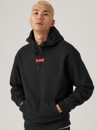 МУЖЧИНЫ - Levi's Толстовка Negru Regular