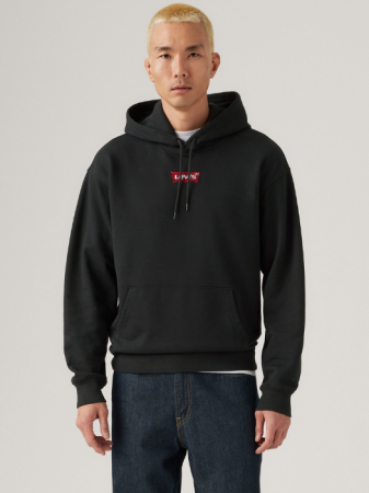 МУЖЧИНЫ - Levi's Толстовка Negru Regular