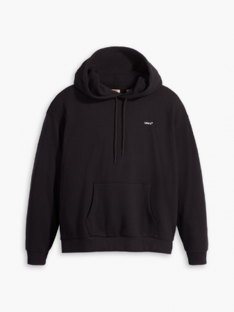 Levi's Женская Толстовка Чёрная Regular [6]