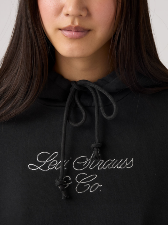 Levi's Толстовка Negru Relaxed [2]