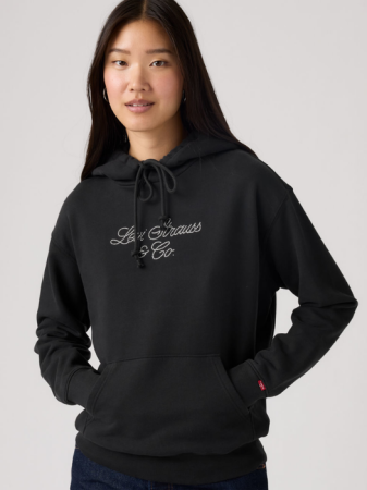 Levi's Толстовка Negru Relaxed [1]