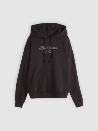 Levi's Толстовка Negru Relaxed [5]