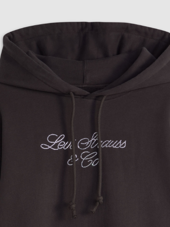 Levi's Толстовка Negru Relaxed [4]