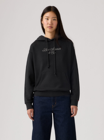 Levi's Толстовка Negru Relaxed [0]