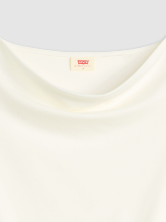 FEMEI - Levi's Maiou Alb Classic Femei - 99 Lei