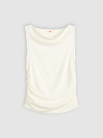 Levi's Maiou Alb Classic Femei - 99 Lei [5]