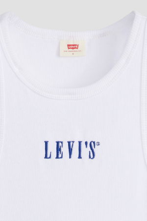 Levi's Maiou Alb Slim Femei [5]